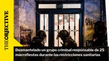 Desmantelado un grupo criminal responsable de 25 macrofiestas durante las restricciones sanitarias