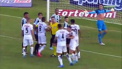 Ponte Preta 0x0 Grêmio  2 tempo Campeonato Brasileiro Série B 2022 PG Premiere 2
