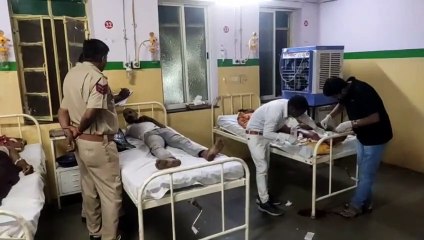 death: अज्ञात वाहन ने बाइक को मारी टक्कर, एक जने की मौत, दूसरा गंभीर घायल
