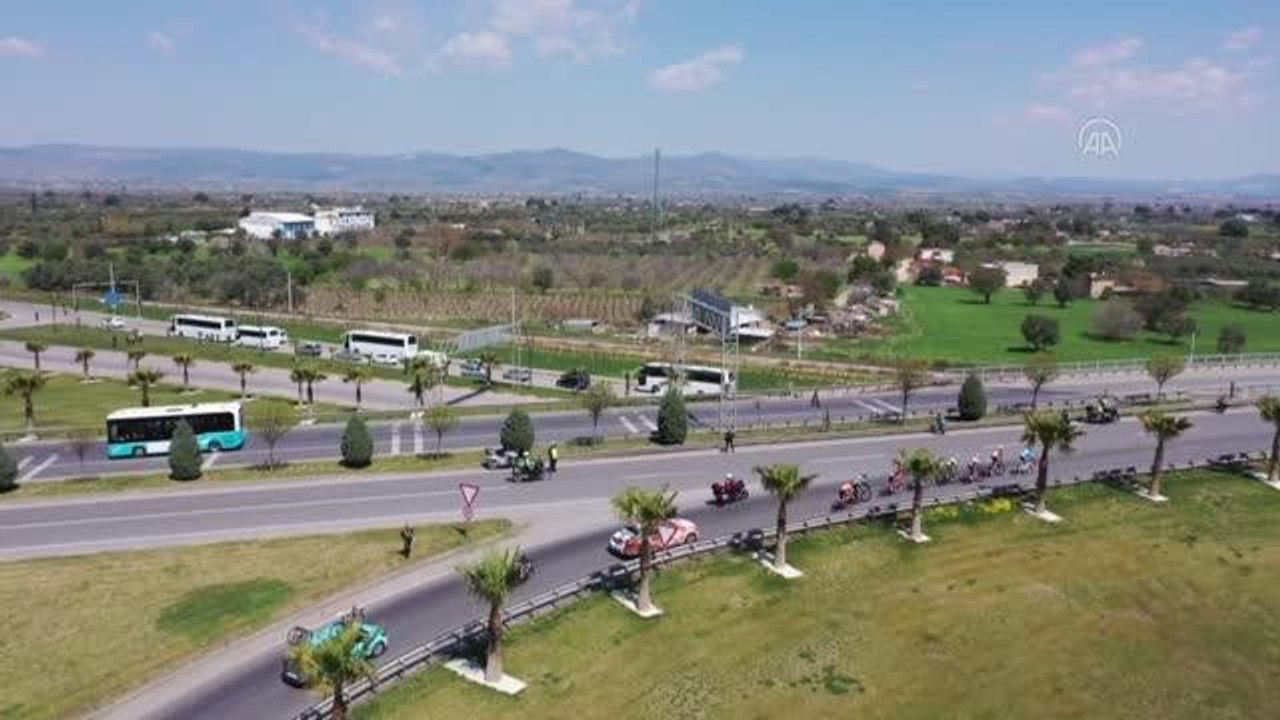 57. Cumhurbaşkanlığı Türkiye Bisiklet Turu