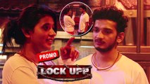 Lock Upp Promo: Munawar Got Angry With Anjali Over Task
