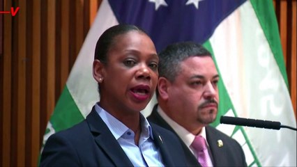 New York Shootings ‘Person of Interest’ Manhunt is Underway