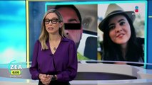 Detienen al presunto feminicida de María Fernanda Contreras Ruiz