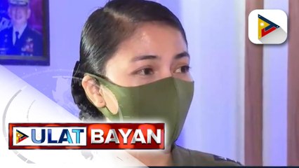 1Lt. Jul Laiza Mae Camposano-Beran, kauna-unahang fighter pilot ng PAF