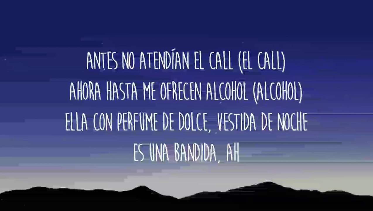 Tiago PZK, Trueno - Salimo de Noche (Letra_Lyrics)