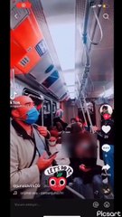 Pakistanlı mülteci kadınları ve çocukları kayda alıp paylaştı