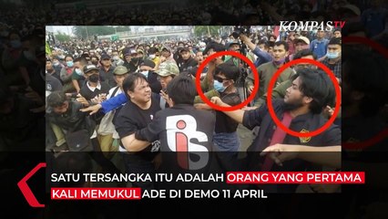 Pemukul Pertama Kali Ade Armando Berhasil Ditangkap Polisi di Tanggerang Selatan