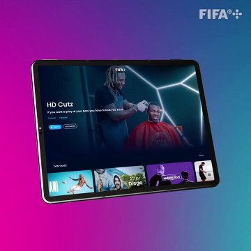 La Fifa lance une plateforme en ligne gratuite de diffusion de matches en direct, de contenus dédiés, de jeux et d'archives des Coupes du monde - VIDEO