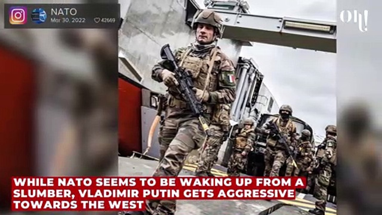 This shocking object is most important to Putin