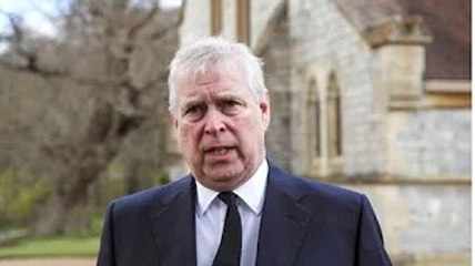 Andrew locked himself away on 200-acre golf course to 'watch porn for days' – book claims