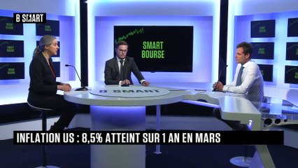 SMART BOURSE - L'invité de la mi-journée : Marie de Leyssac (Edmond de Rothschild AM)