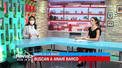 Anahí mantenía contacto en sus redes con alguien con perfil falso, aún está desaparecida