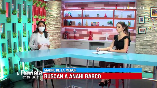 Anahí mantenía contacto en sus redes con alguien con perfil falso, aún está desaparecida