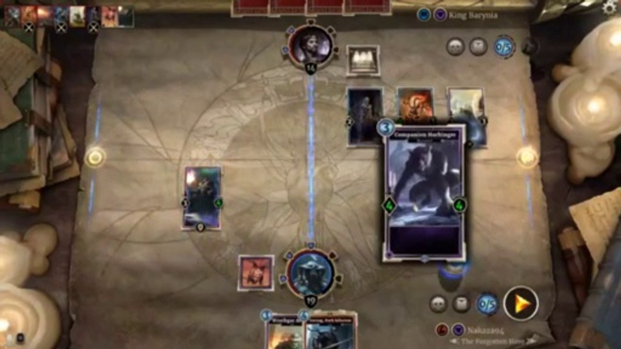 The Elder Scrolls: Legends - February 18th 2018 Livestream - Part 1