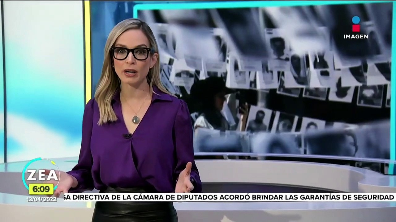 ONU presenta informe sobre desapariciones forzadas en México