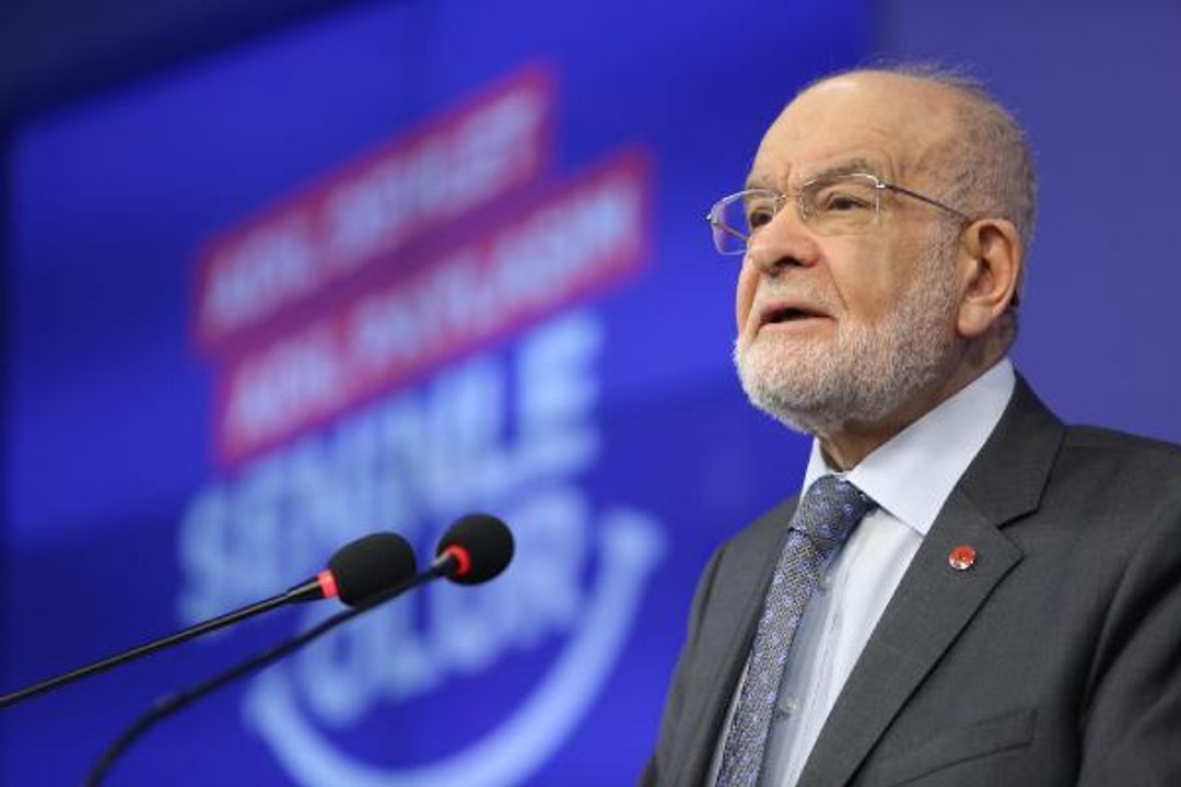 Karamollaoğlu: Adayın açıklanmasına daha zaman var - TAMAMI FTP'DE