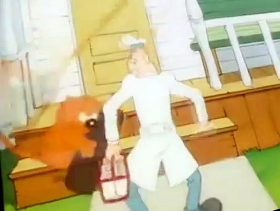 Heathcliff S02 E03