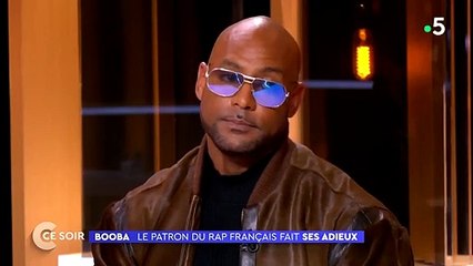 Booba évoque sa série "Ourika"