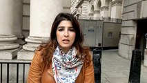 Roxanne Tahbaz on her father Morad's continued imprisonment in Iran