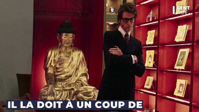 Gaspard Ulliel premières images dans Moon Knight