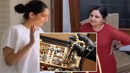 Sonam Kapoor Delhi House Thief Arrested, Grandmother की Nurse और Husband निकले चोर | Boldsky