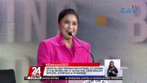 Gov. Cua at 11 alkalde ng Catanduanes, suportado ang tambalang Robredo-Pangilinan | 24 Oras