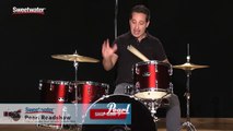 Pearl 5-Piece Roadshow Poplar Drum Set [Sweetwater]