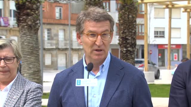 Feijóo: Un país que prima las mayorías garantiza la estabilidad política, un país que se somete a las minorías es inestable