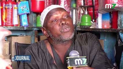 JT BAMBARA DU 12 AVRIL