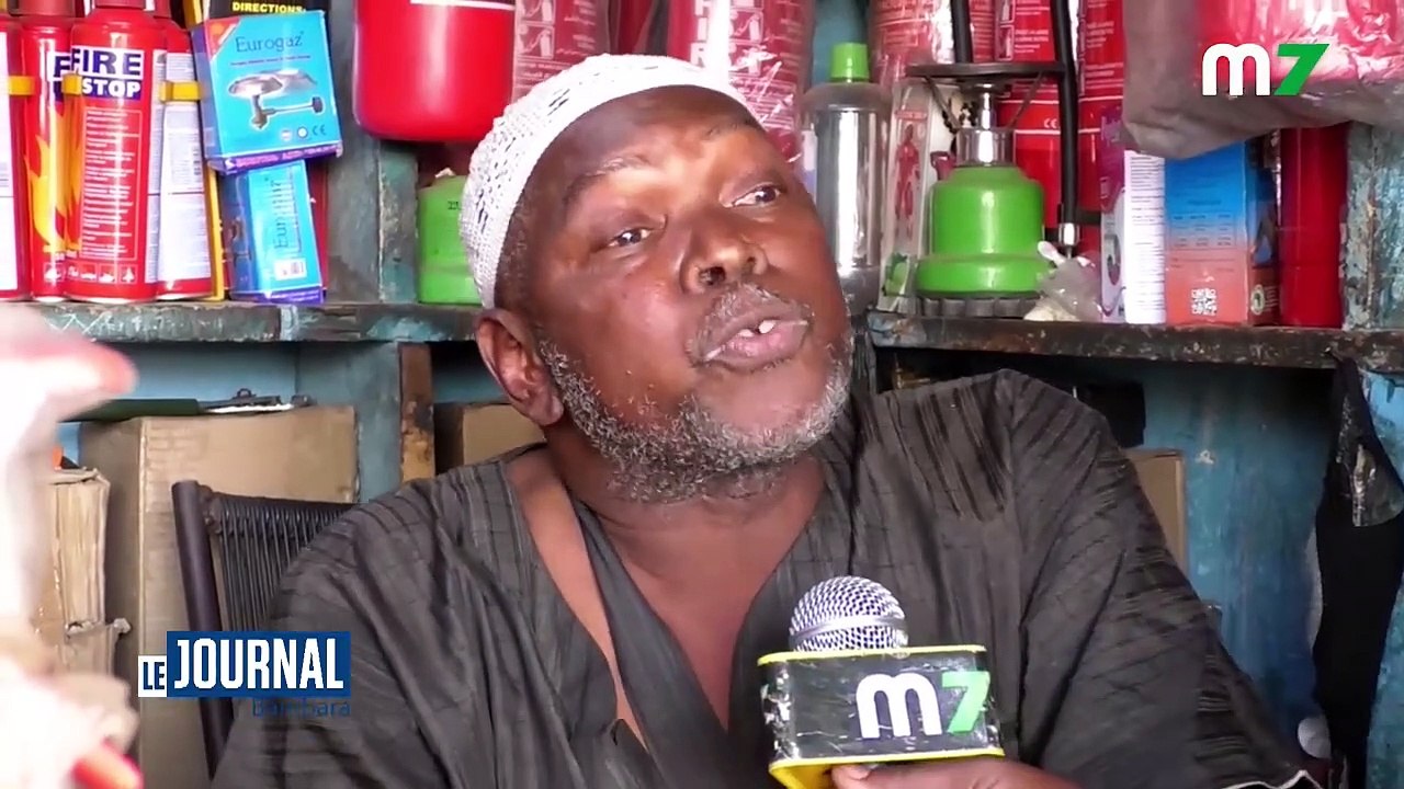 JT BAMBARA DU 12 AVRIL