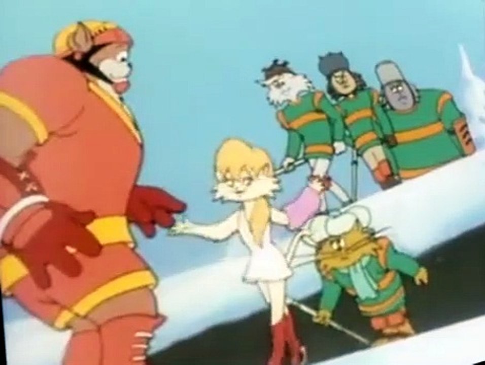 Heathcliff S02 E07