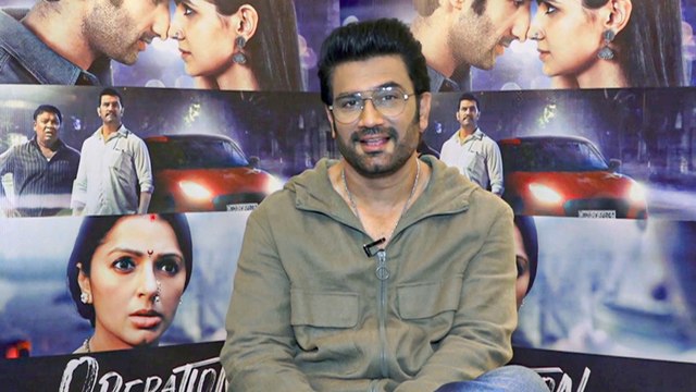 Sharad Kelkar Talks About His Character In Upcoming Film 'Operation Romeo', Calls It Difficult