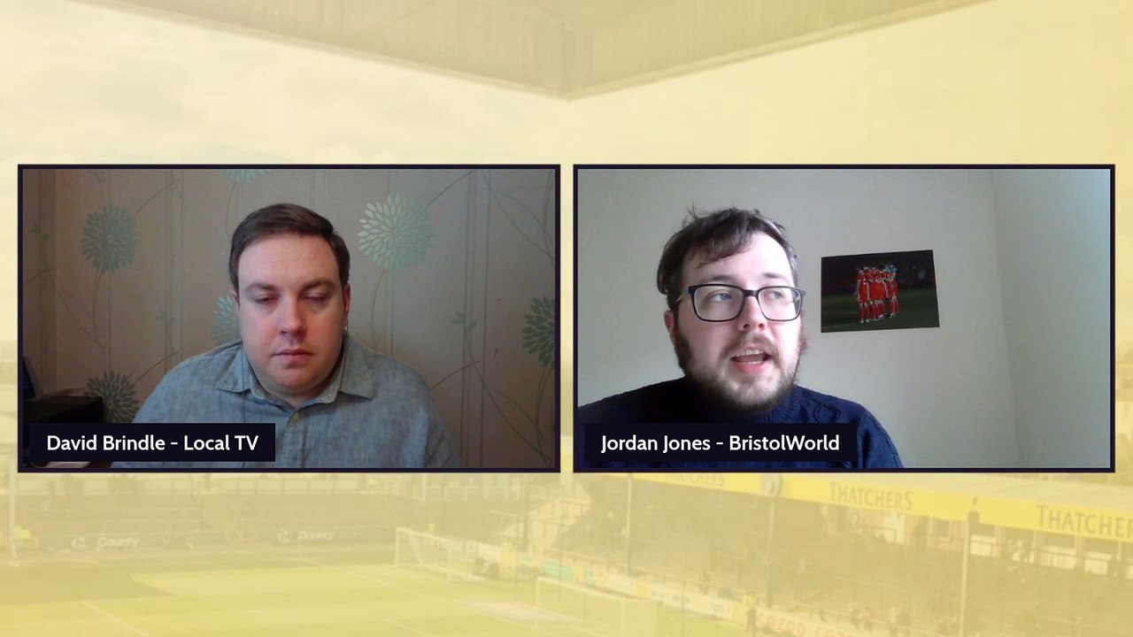 Easter weekend is "crunch time" for Bristol Rovers