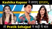 Pratik Sehajpal & Akasa Break Silence On Kashika Kapoor's Controversy