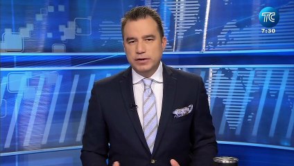 Pablo Celi salió de la cárcel y cumple con arresto domiciliario en Quito