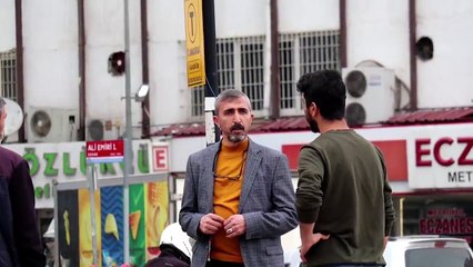 Diyarbakır'da yine bir sosyal deney!