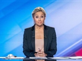 La journaliste Anne-Sophie Lapix se retrouve dans une polémique avec Vladimir Poutine…