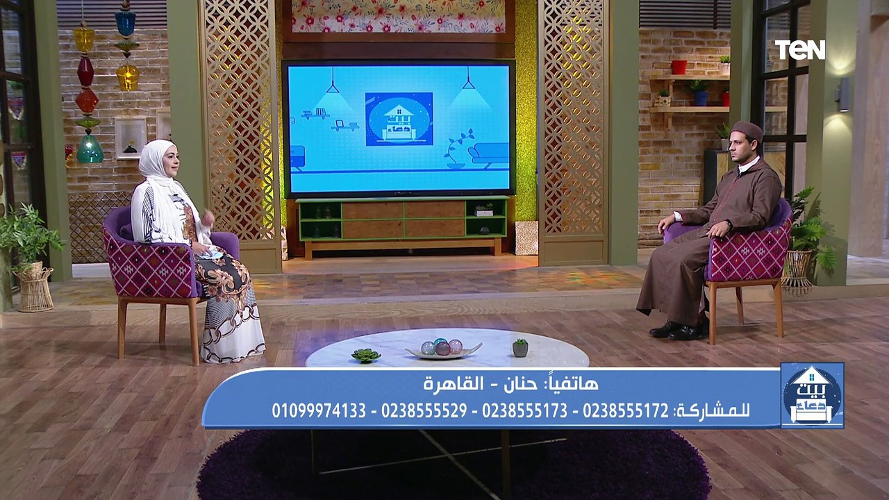 متصلة : زوجي بيشرب مخدرات من 21 سنة .. والشيخ أ...