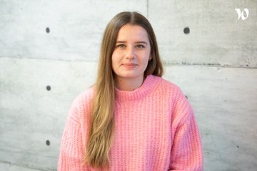 Rencontrez Cindy, Assistante Social Media Manager