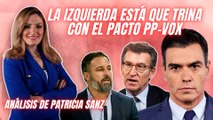 La izquierda está que trina con el pacto PP-VOX: Patricia Sanz (El Debate) comenta las claves