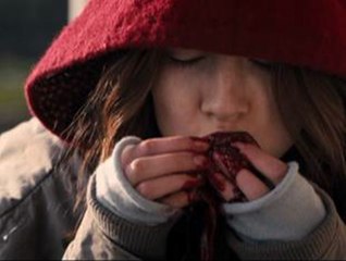 Byzantium: Clip - Blood On Lips