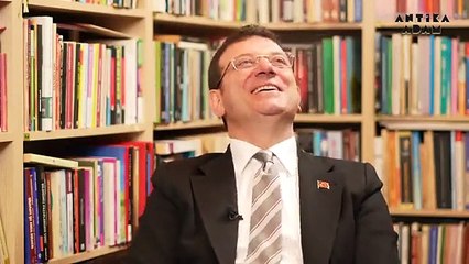 Ekrem İmamoğlu: Bugünlerde günlerce Atatürk ile dertleşmek isterdim