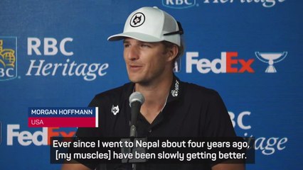 Hoffmann delighted to return after healing journey