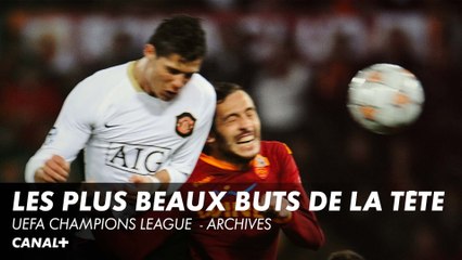 Les plus beaux buts de la tête - Compilation - Ligue des Champions
