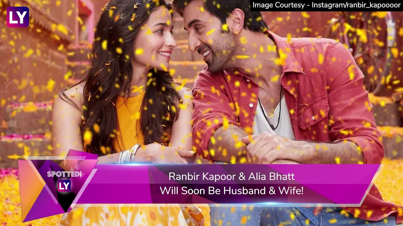 Alia Bhatt-Ranbir Kapoor Wedding: Neetu Kapoor,...