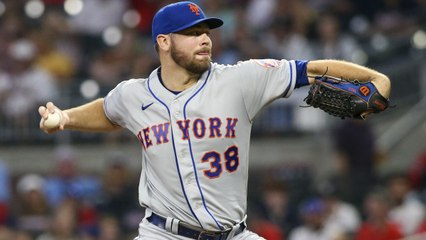 Megill Comes Up Big As Mets Shut Out Phillies