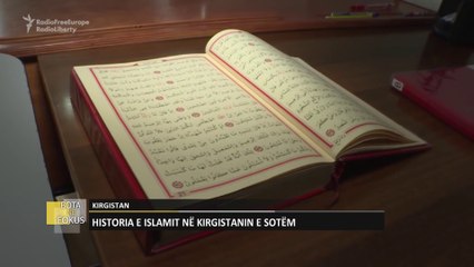 'Bota në fokus': Kirgistani, udhëkryq i qytetërimeve të mëdha