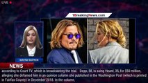 Johnny Depp, Amber Heard libel trial: Everything that's happened - 1breakingnews.com