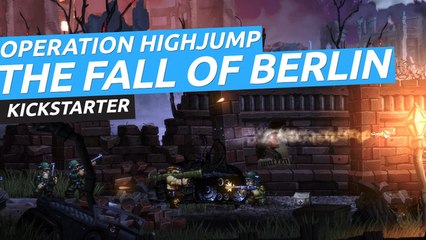 Operation Highjump: The Fall of Berlin - Campaña Kickstarter