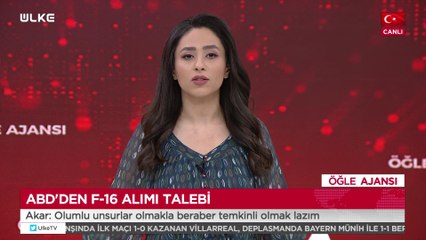Öğle Ajansı – 13 Nisan 2022